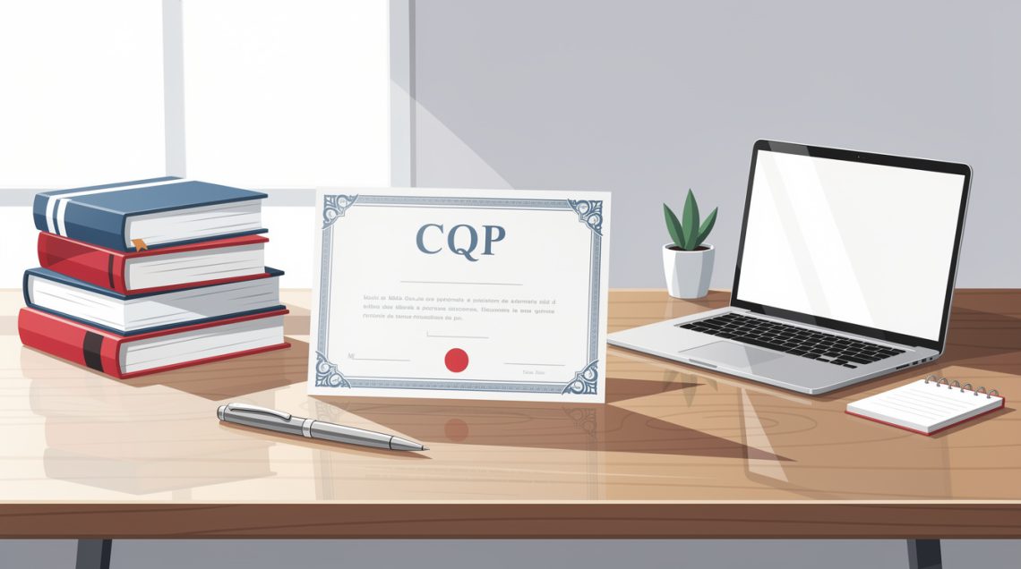découvrez tout ce qu'il faut savoir sur le certificat de qualification professionnelle (cqp) : définition, avantages, modalités et comment l'obtenir.