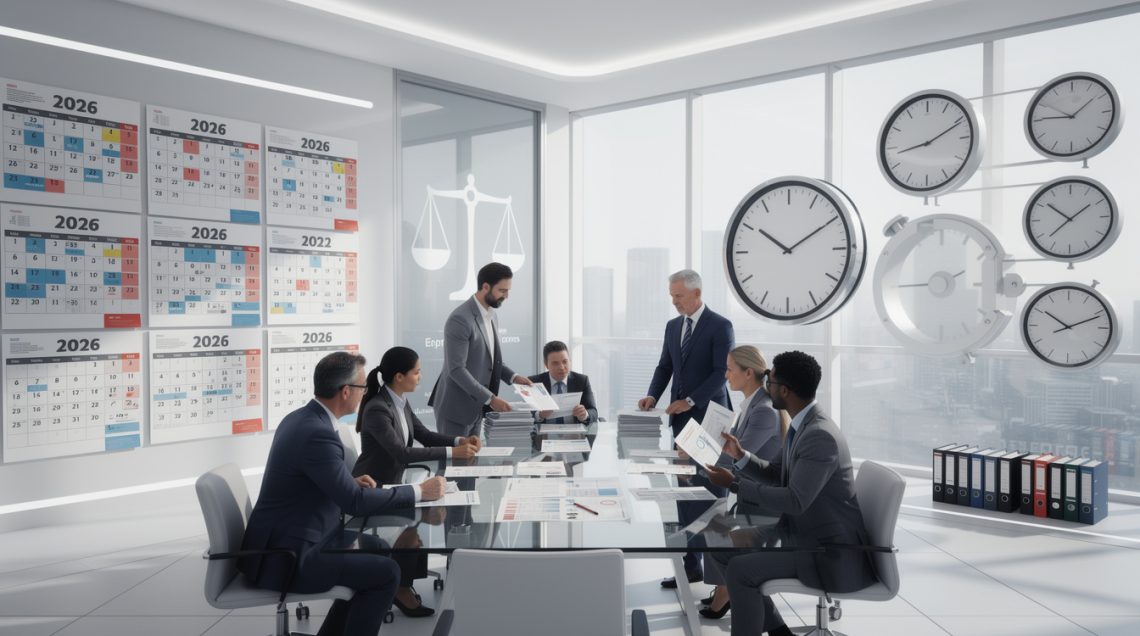 découvrez tout ce qu'il faut savoir sur le forfait jours en 2026 : réglementation en vigueur, conventions collectives applicables et contraintes à respecter pour les employeurs et salariés.