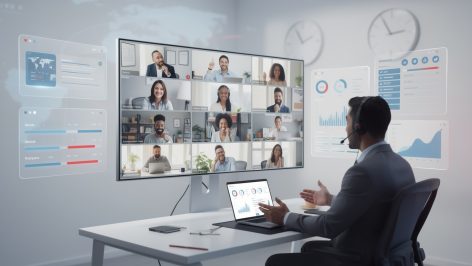 découvrez les clés pour réussir le management à distance, ses défis principaux et des stratégies efficaces pour motiver et gérer vos équipes à distance avec succès.