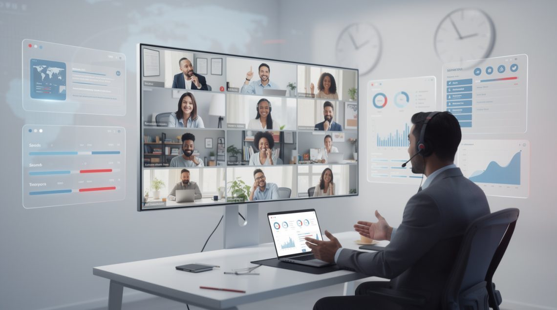 découvrez les clés pour réussir le management à distance, ses défis principaux et des stratégies efficaces pour motiver et gérer vos équipes à distance avec succès.