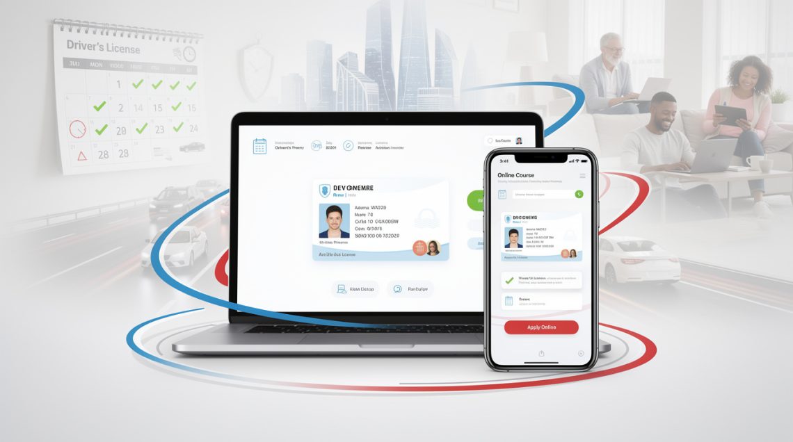 découvrez les avantages du permis de conduire en ligne : flexibilité, gain de temps et simplicité pour obtenir votre permis rapidement.