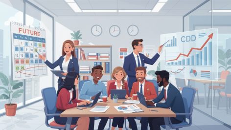 découvrez les avantages du contrat à durée déterminée (cdd) et pourquoi il peut être le choix idéal pour votre emploi temporaire ou projet spécifique.