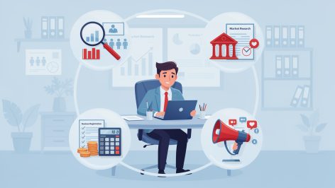 découvrez les étapes clés pour créer votre entreprise individuelle facilement et réussir votre projet entrepreneurial.