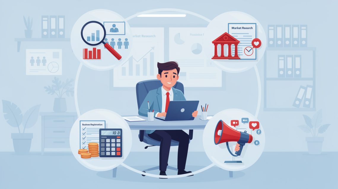 découvrez les étapes clés pour créer votre entreprise individuelle facilement et réussir votre projet entrepreneurial.