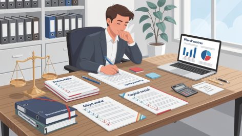 découvrez les étapes essentielles pour rédiger les statuts d'une sarl et assurer la conformité juridique de votre entreprise.