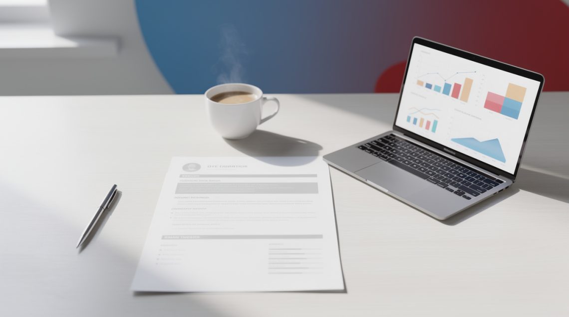 découvrez comment rédiger un cv percutant grâce à nos conseils pratiques pour mettre en valeur vos compétences et vous démarquer auprès des recruteurs.