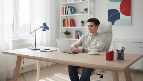 découvrez des conseils pratiques pour bien vous organiser en télétravail et réussir votre activité à distance avec efficacité et équilibre.