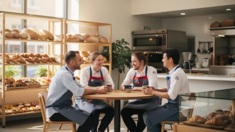 découvrez tout sur le temps de pause en boulangerie en 2025 : durée légale, rémunération et règles à respecter pour les employés afin d'assurer un équilibre entre travail et repos.