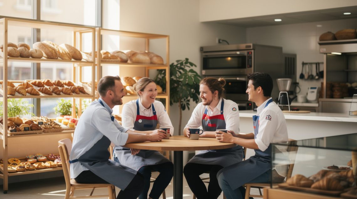 découvrez tout sur le temps de pause en boulangerie en 2025 : durée légale, rémunération et règles à respecter pour les employés afin d'assurer un équilibre entre travail et repos.