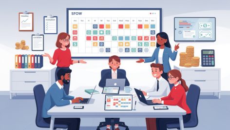 découvrez la réglementation du travail posté, optimisez l'organisation de vos équipes et maîtrisez la gestion de la paie pour garantir conformité et efficacité.