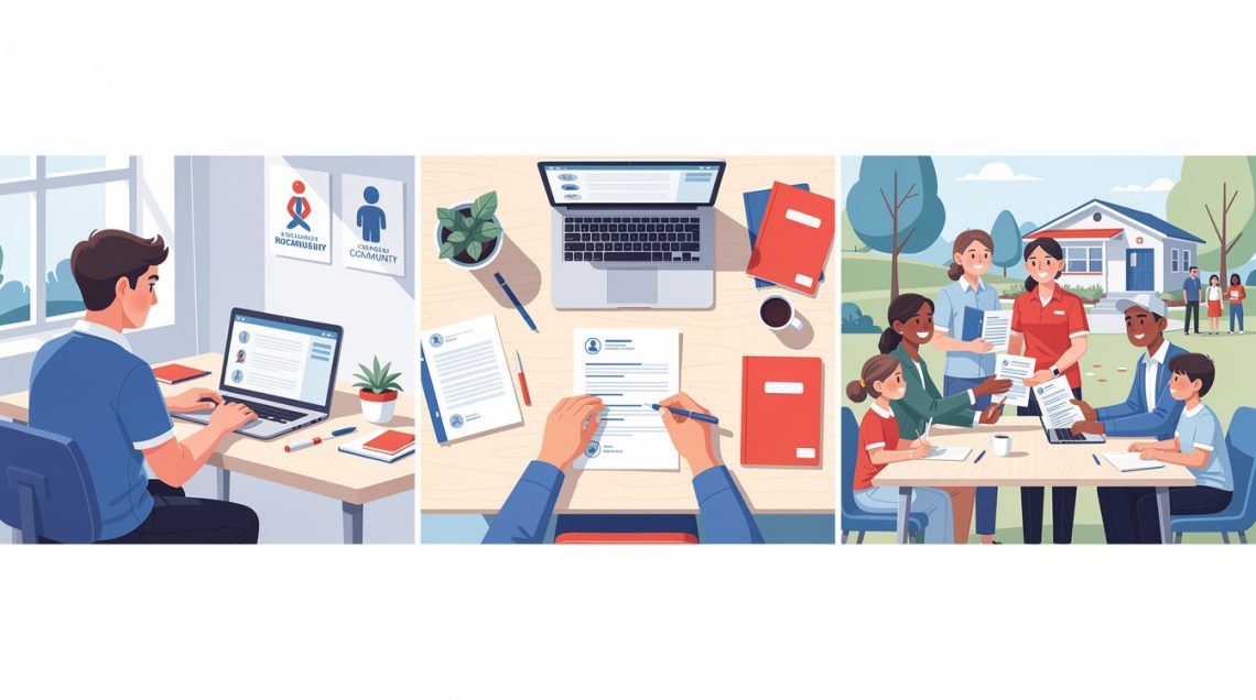 découvrez les étapes essentielles pour trouver un emploi dans le secteur social et réussir votre insertion professionnelle dans ce domaine engagé.